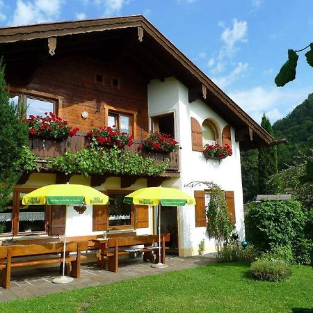 Haus Schmidberger Apartment Schneizlreuth Luaran gambar