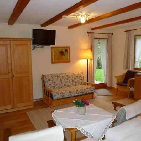 Haus Schmidberger Apartment Schneizlreuth Luaran gambar