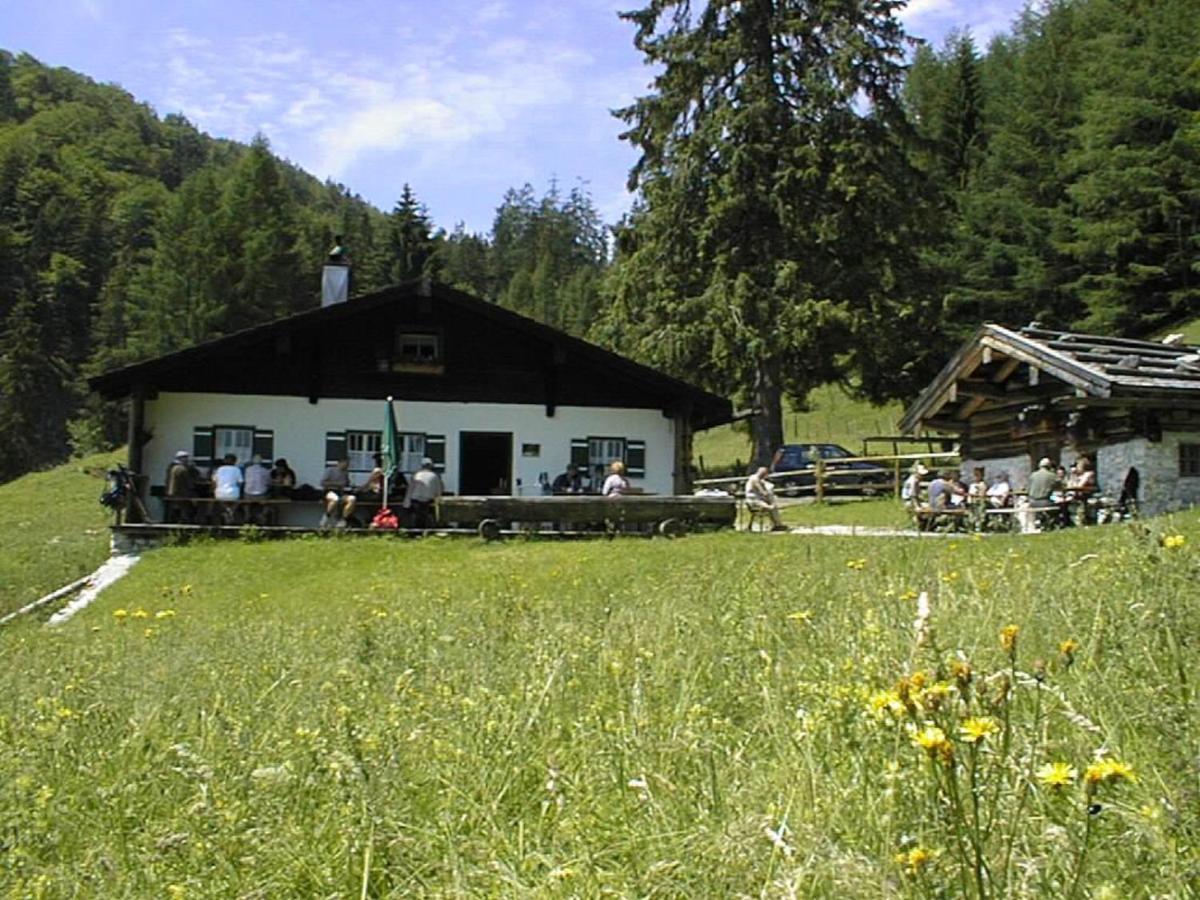 Haus Schmidberger Apartment Schneizlreuth Luaran gambar