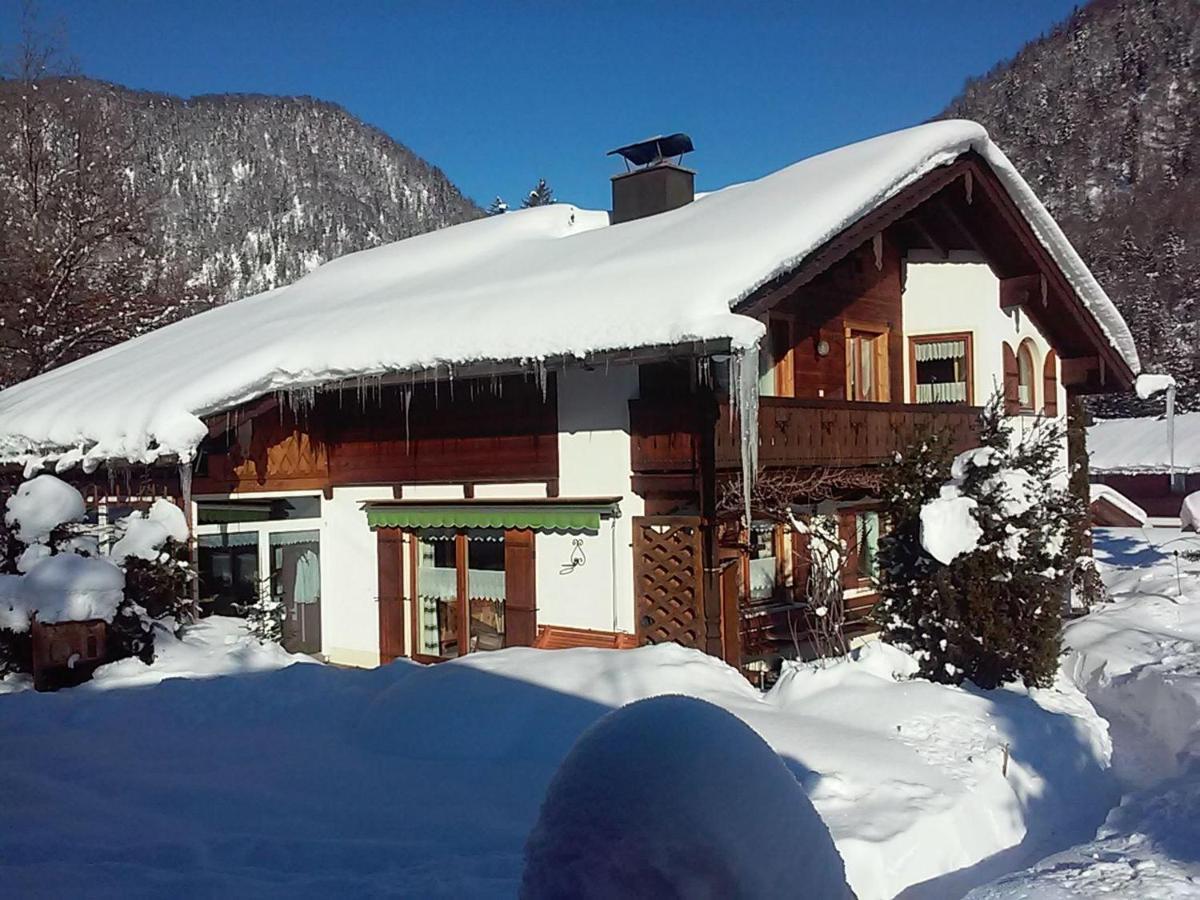 Haus Schmidberger Apartment Schneizlreuth Luaran gambar