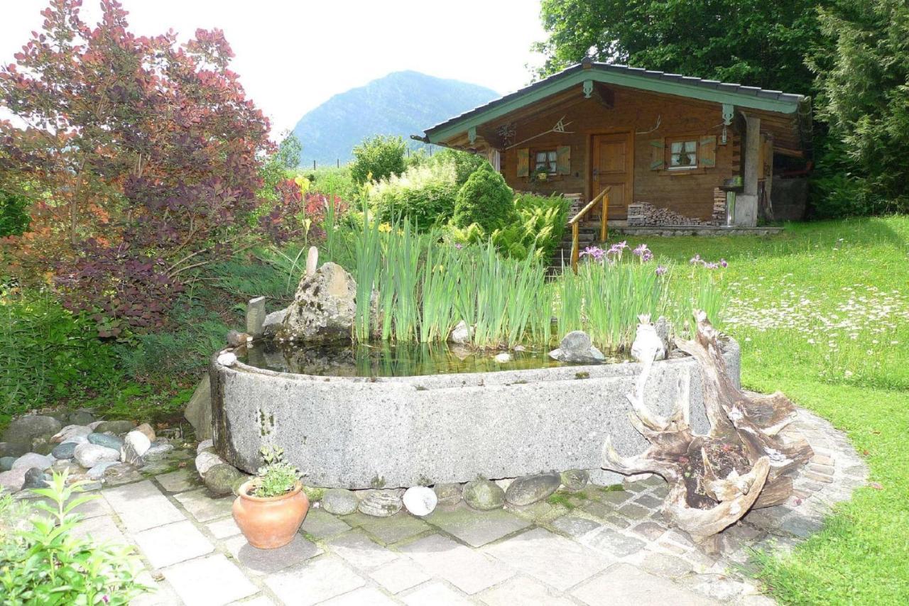 Haus Schmidberger Apartment Schneizlreuth Luaran gambar