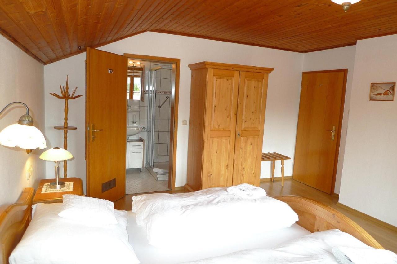 Haus Schmidberger Apartment Schneizlreuth Luaran gambar
