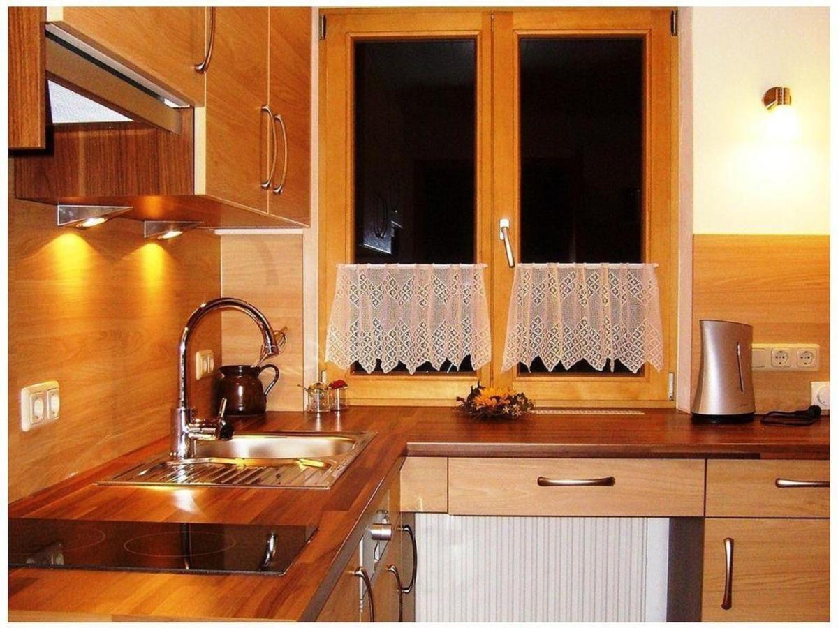 Haus Schmidberger Apartment Schneizlreuth Luaran gambar