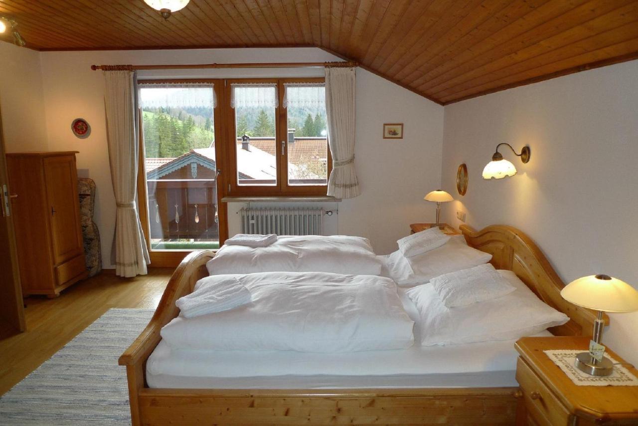 Haus Schmidberger Apartment Schneizlreuth Luaran gambar