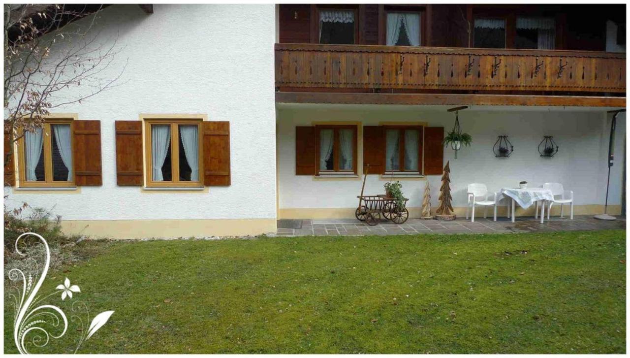 Haus Schmidberger Apartment Schneizlreuth Luaran gambar
