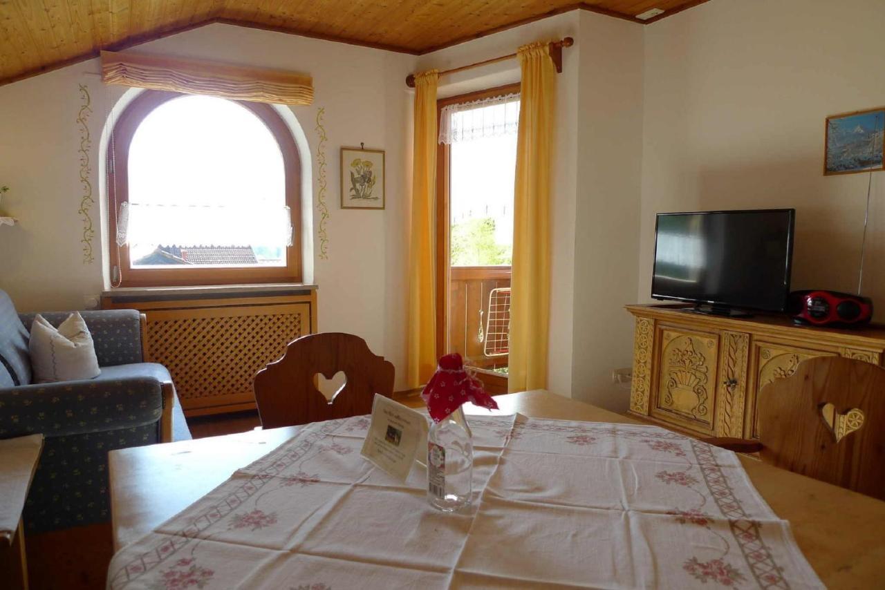 Haus Schmidberger Apartment Schneizlreuth Luaran gambar
