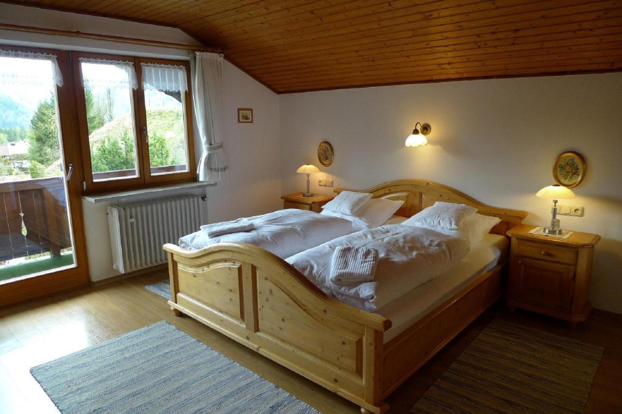 Haus Schmidberger Apartment Schneizlreuth Luaran gambar